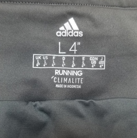 NWT Adidas Run It Shorts - Picture 5 of 7